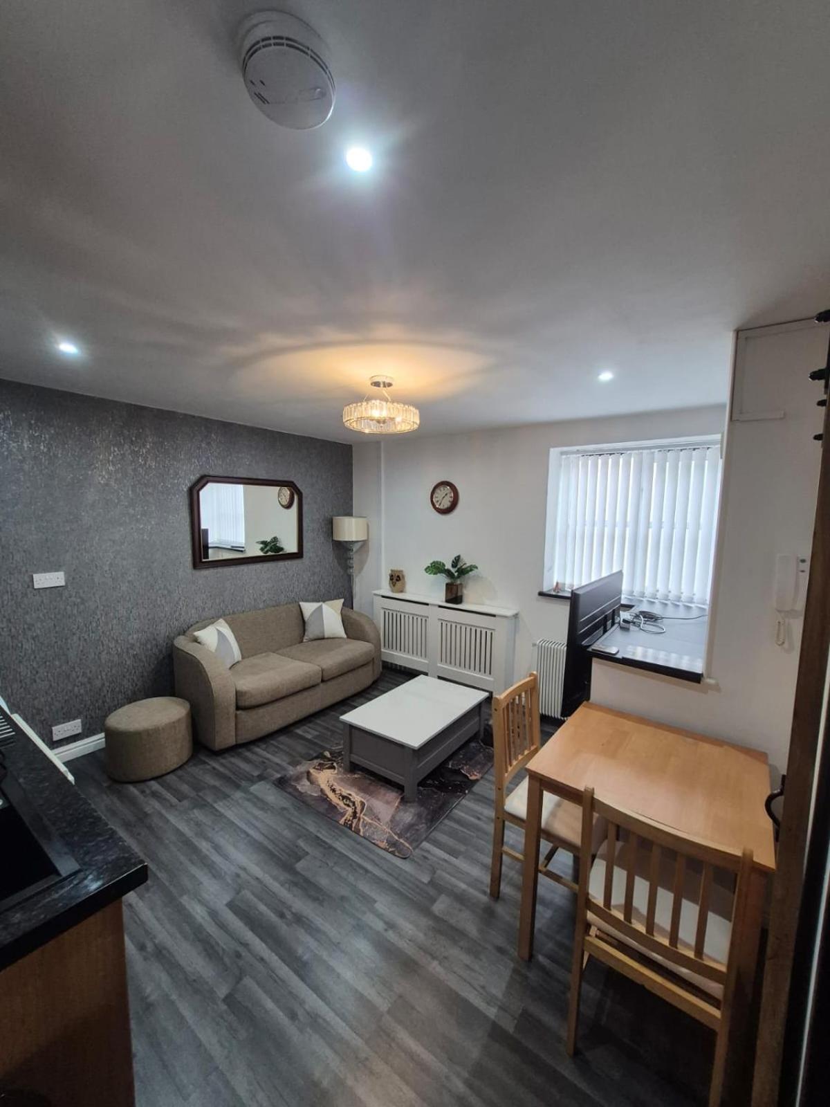 Town Centre Maisonette Ulverston Exterior foto